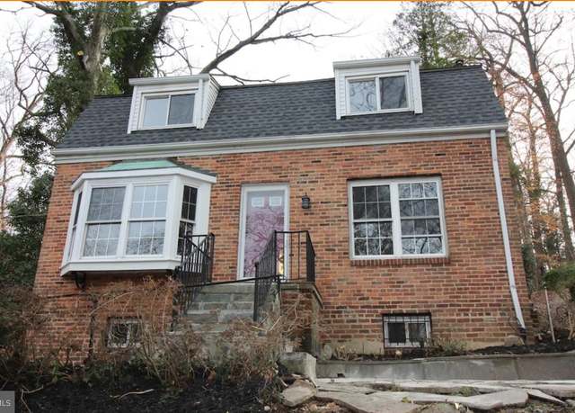Property at 3000 Forsythe Ave, Silver Spring, MD 20910, 3 beds, 3.5 baths