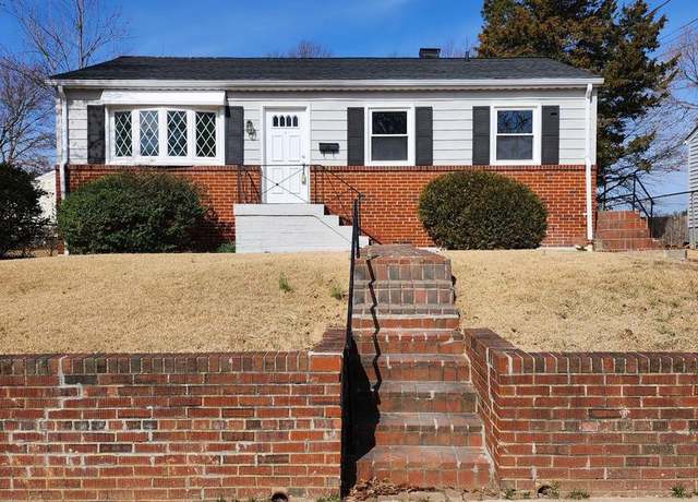 Property at 3902 Thornwood Rd, Hyattsville, MD 20784, 4 beds, 2 baths