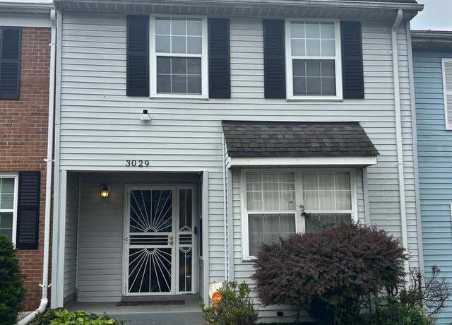 Property at 3029 Brinkley Station Dr, Temple Hills, MD 20748, 3 beds, 3 baths