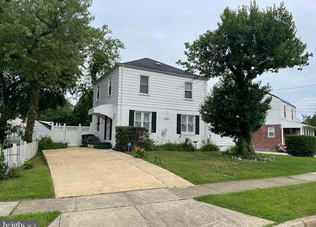 Property at 6813 10th Ave, Takoma Park, MD 20912, 3 beds, 1.5 baths