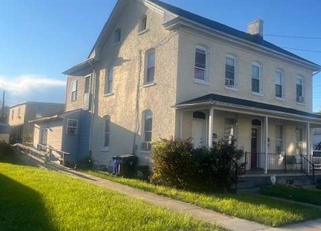 Property at 601-603 Frederick St, Hagerstown, MD 21740, 6 beds, 3 baths