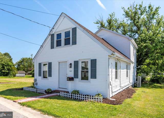 Property at 107 Showell St, Berlin, MD 21811, 3 beds, 3 baths