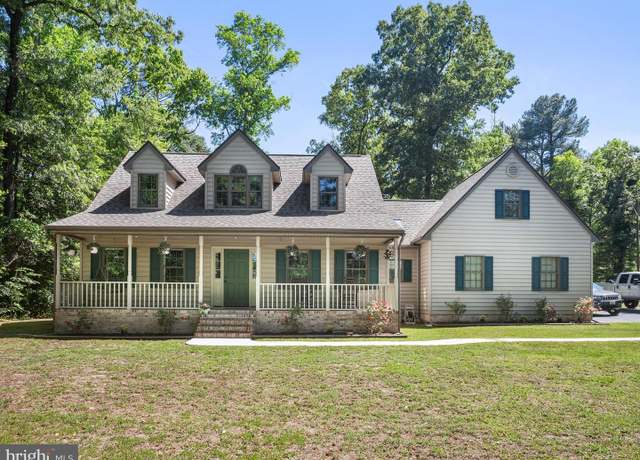 Property at 2446 Saint Lukes Rd, Salisbury, MD 21804, 3 beds, 2.5 baths