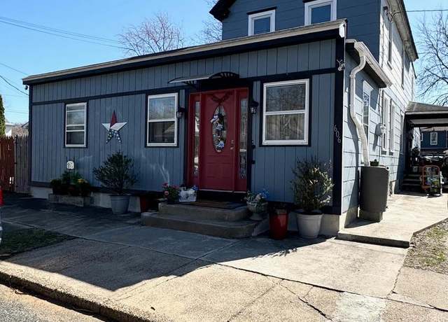Property at 606 W Second St, Florence, NJ 08518, 4 beds, 2 baths