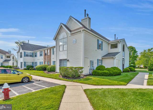 Property at 1608-B Steeplebush Ter, Mount Laurel, NJ 08054, 2 beds, 2 baths