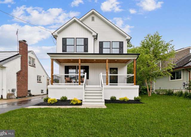 Property at 925 Merrick Ave, Haddon Twp, NJ 8108, 4 beds, 2.5 baths