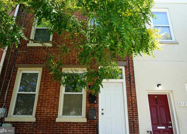 Property at 810 S 6th St, Camden, NJ 08103, 1 bed, 2 baths