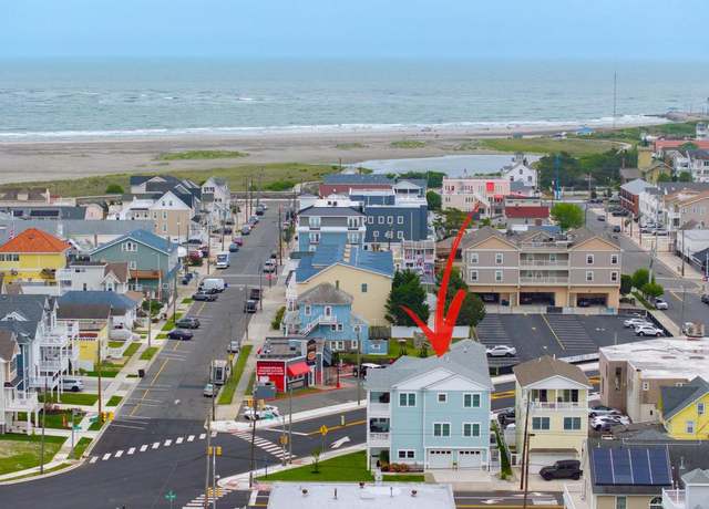 Property at 209 N New York Ave #2, North Wildwood, NJ 08260, 3 beds, 3 baths