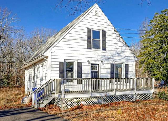 Property at 4117 Tuckahoe Rd, Franklinville, NJ 08322, 3 beds, 1 bath