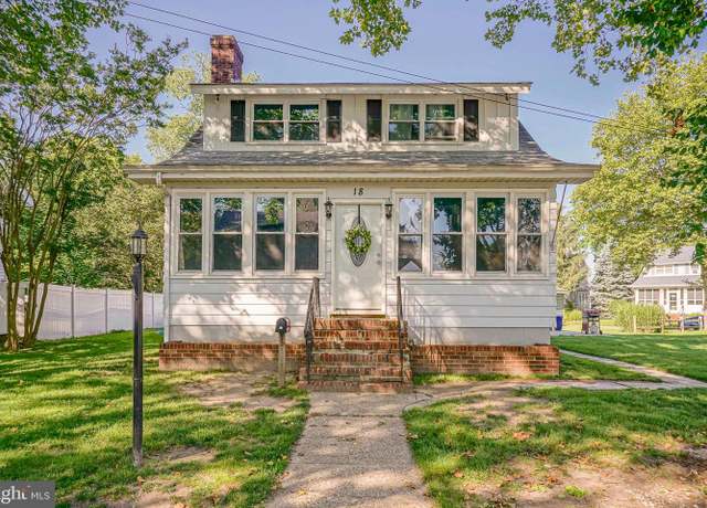 Property at 18 Spring St, Carneys Point, NJ 08069, 4 beds, 2 baths