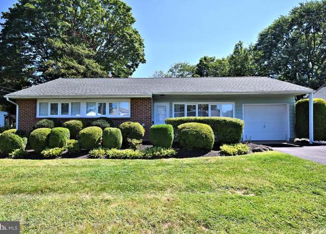 Property at 2881 Garfield Ln, Feasterville Trevose, PA 19053, 3 beds, 1 bath
