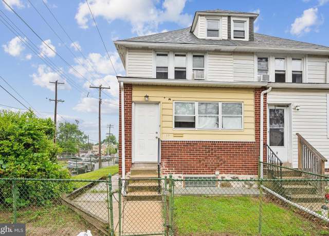 Property at 222 Holly St, Clifton Heights, PA 19018, 3 beds, 1.5 baths
