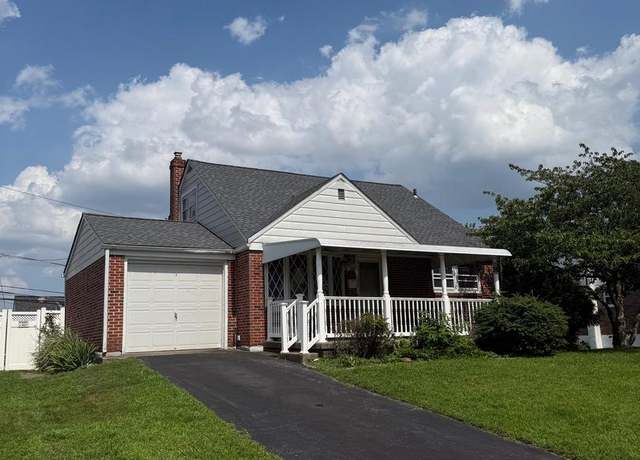 Property at 509 Buse St, Ridley Park, PA 19078, 2 beds, 1 bath