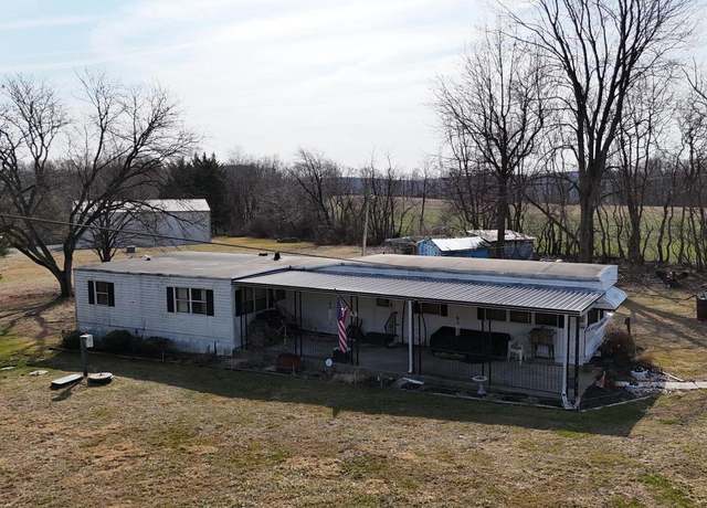 Property at 314 N Red School Rd, Morgantown, PA 19543, 3 beds, 1.5 baths
