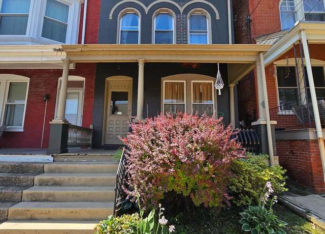 Property at 356 E Chestnut St, Lancaster, PA 17602, 4 beds, 2 baths