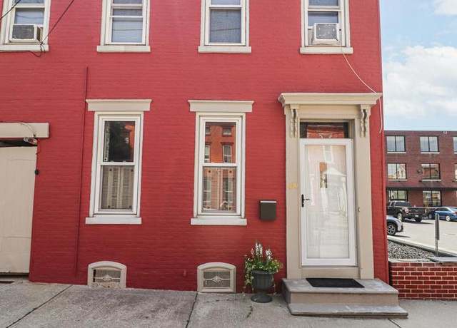 Property at 450 Walnut St, Columbia, PA 17512, 4 beds, 1 bath