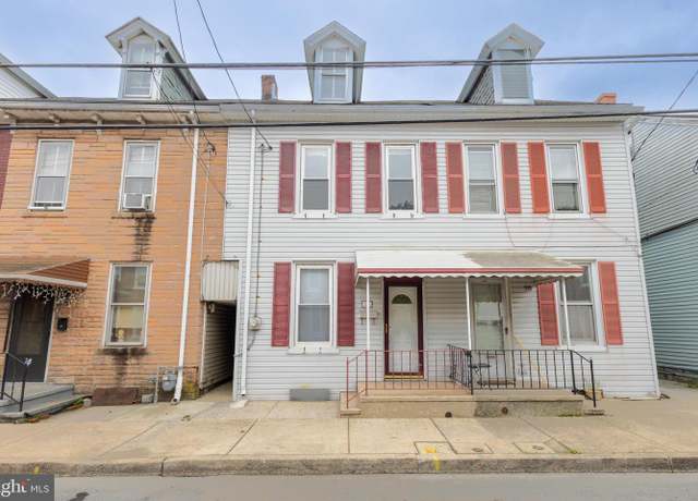Property at 336 Canal St, Lebanon, PA 17046, 3 beds, 1 bath