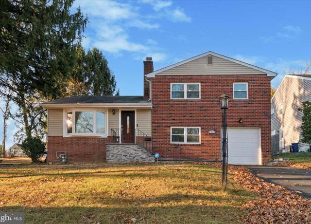Property at 422 Osceola Ave, Elkins Park, PA 19027, 3 beds, 2.5 baths