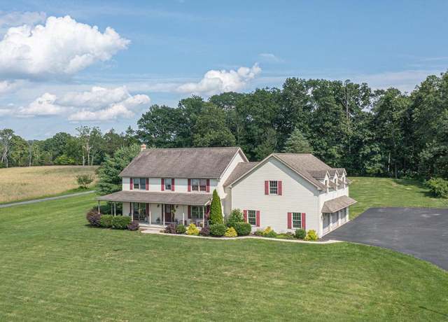 Property at 5128 Mclean Station Rd, Green Lane, PA 18054, 4 beds, 2.5 baths