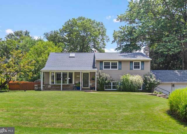 Property at 1387 Harris Rd, Dresher, PA 19025, 4 beds, 2.5 baths