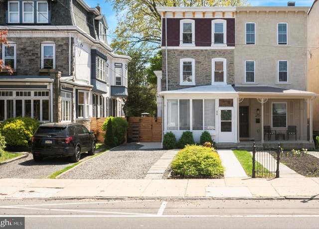 Property at 459 Green Ln, Philadelphia, PA 19128, 4 beds, 2.5 baths