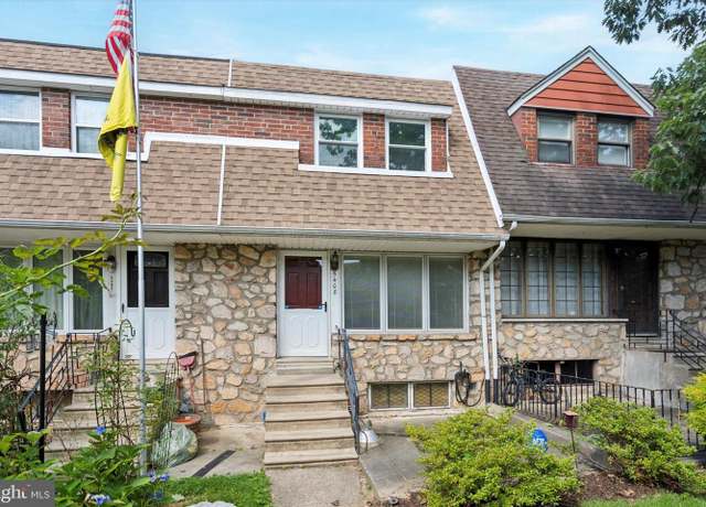 Property at 5408 Vicaris St, Philadelphia, PA 19128, 3 beds, 1 bath
