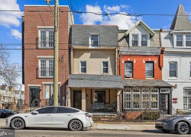 Property at 1203 S 46th St, Philadelphia, PA 19143, 5 beds, 1.5 baths