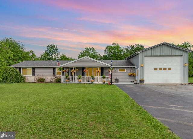 Property at 148 Stoney Run Rd, Dillsburg, PA 17019, 4 beds, 1.5 baths