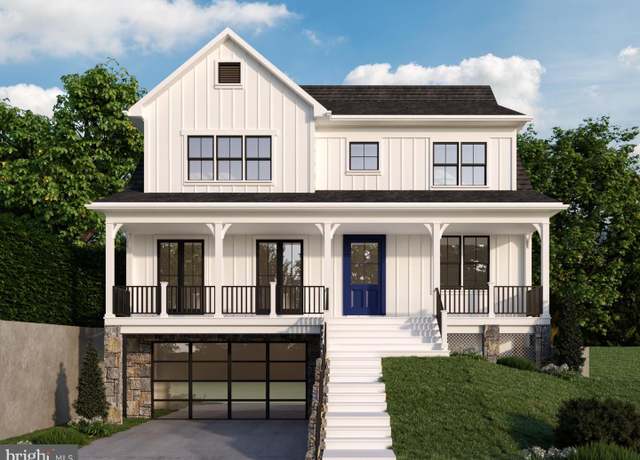 Property at 2541 23rd Rd N, Arlington, VA 22207, 5 beds, 5.5 baths