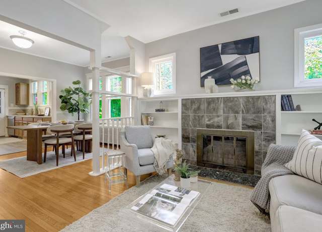 Property at 3201 N Pershing Dr, Arlington, VA 22201, 5 beds, 2 baths