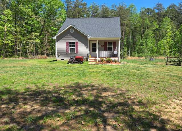Property at 11497 Alum Spgs, Rixeyville, VA 22737, 2 beds, 2 baths