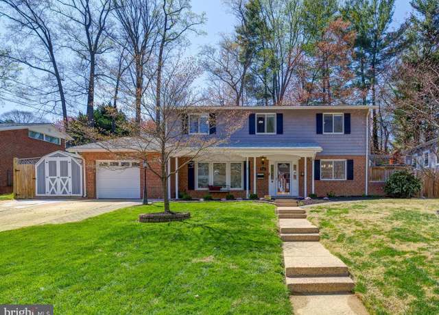 Property at 5526 Yorkshire St, Springfield, VA 22151, 4 beds, 2.5 baths