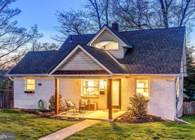 Property at 2939 Irvington Rd, Falls Church, VA 22042, 3 beds, 4 baths