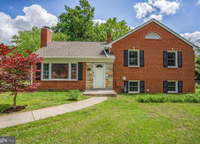Property at 7039 Calamo St, Springfield, VA 22150, 4 beds, 2.5 baths