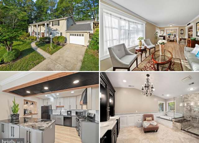 Property at 8121 Truro Ct, Springfield, VA 22152, 4 beds, 2.5 baths