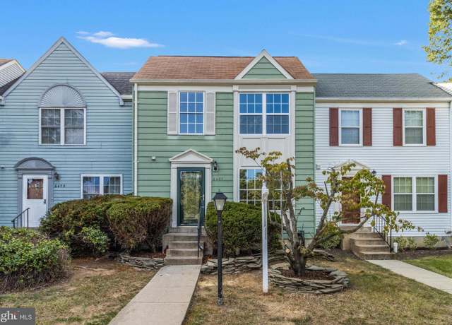 Property at 6481 Linleigh Way, Alexandria, VA 22315, 3 beds, 2.5 baths