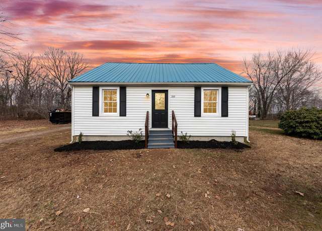 Property at 353 Willis Proffitt Rd, Mineral, VA 23117, 4 beds, 2 baths