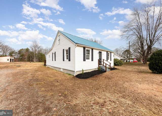 Property at 353 Willis Proffitt Rd, Mineral, VA 23117, 4 beds, 2 baths