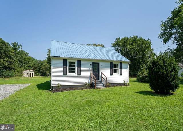 Property at 353 Willis Proffitt Rd, Mineral, VA 23117, 4 beds, 2 baths