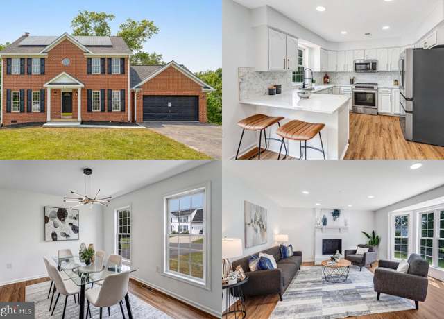 Property at 9509 Lincoln Ave, Manassas, VA 20110, 4 beds, 2.5 baths