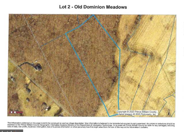 Property at 12150 Gore Meadow Dr, Nokesville, VA 20181