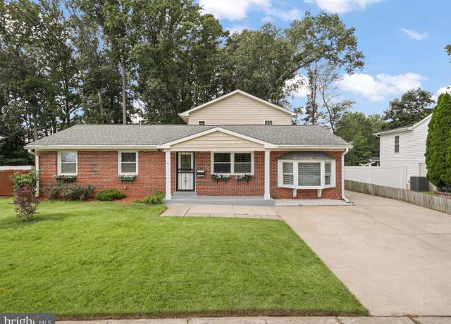 Property at 14809 Darbydale Ave, Woodbridge, VA 22193, 5 beds, 4 baths
