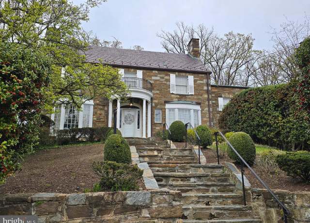 Property at 3195 Westover Dr SE, Washington, DC 20020, 7 beds, 6 baths