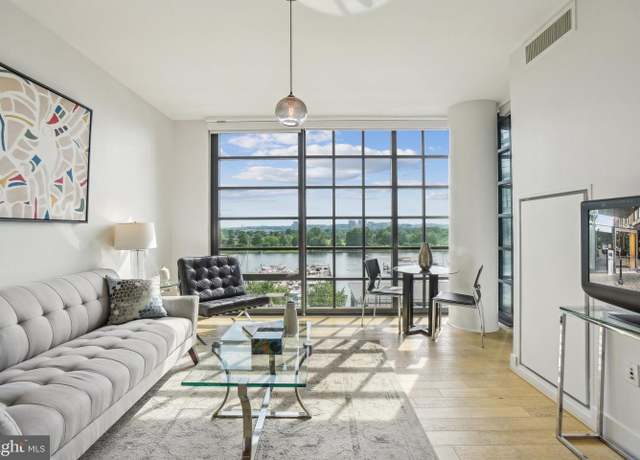 Property at 45 Sutton Sq SW #602, Washington, DC 20024, 1 bed, 1 bath