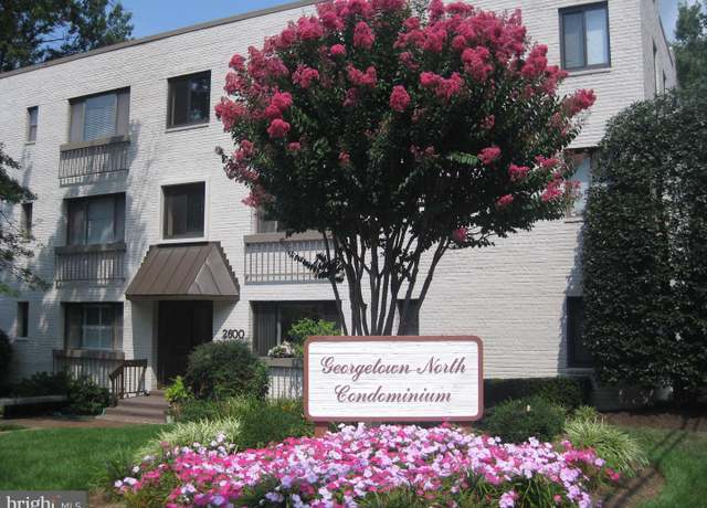 Property at 2610 Tunlaw Rd NW #103, Washington, DC 20007, 2 beds, 1 bath