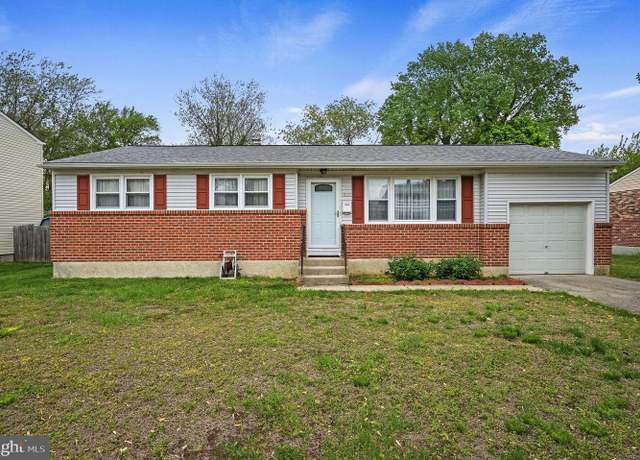 Property at 355 Frear Dr, Dover, DE 19901, 3 beds, 1 bath