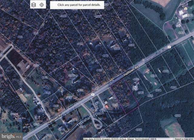 Property at TBD Halltown Rd #3, Hartly, DE 19953