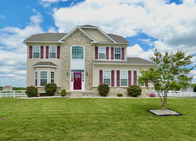 Property at 109 Nicholas Ct, New Castle, DE 19720, 4 beds, 2.5 baths