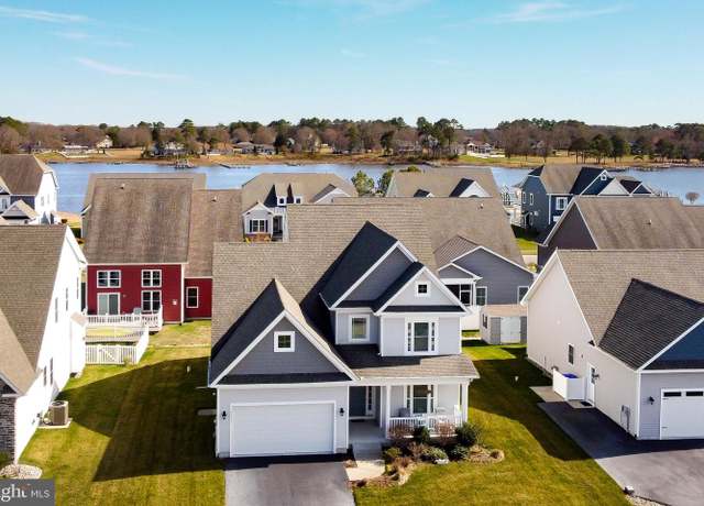 Property at 30030 Knots Ln, Dagsboro, DE 19939, 3 beds, 3 baths