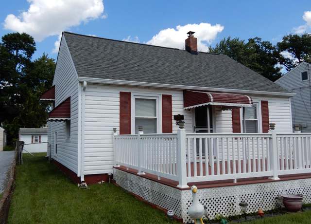 Property at 7517 Baltimore Annapolis Blvd, Glen Burnie, MD 21060, 3 beds, 1.5 baths